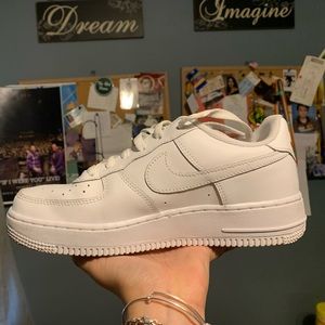 Air Force 1’s White